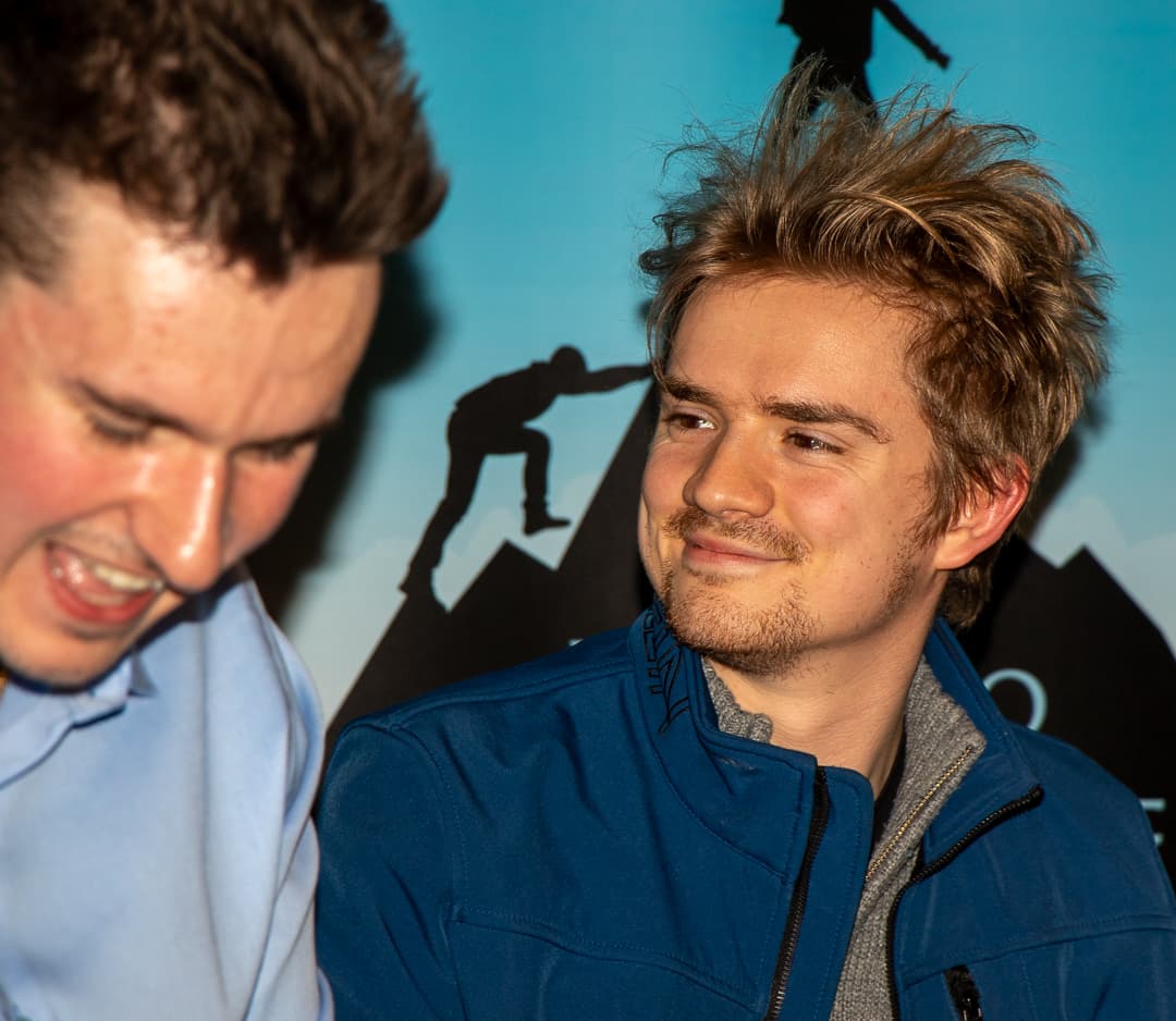 Friends and supporters